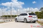 Audi Q7 3.0T Quattro on Vossen Wheels (CG-205) 2017 года